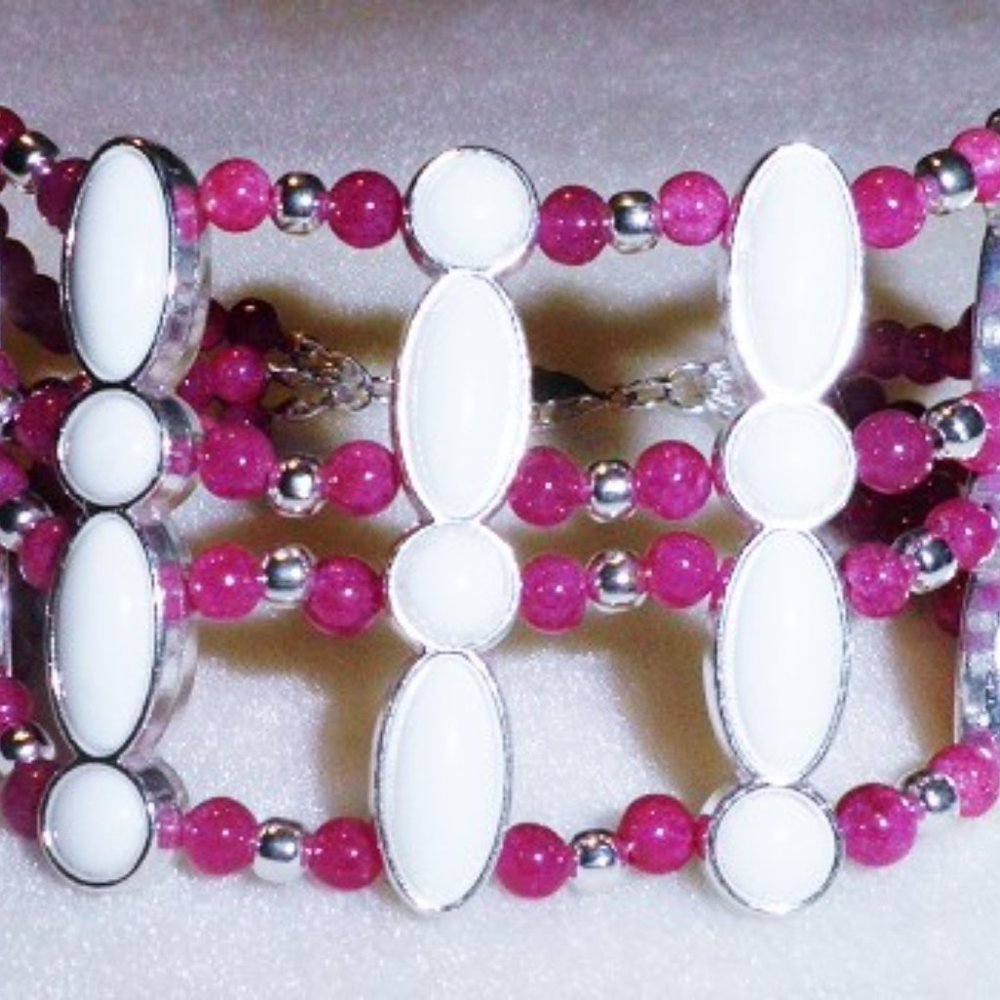 Ruby Bracelet - image 3